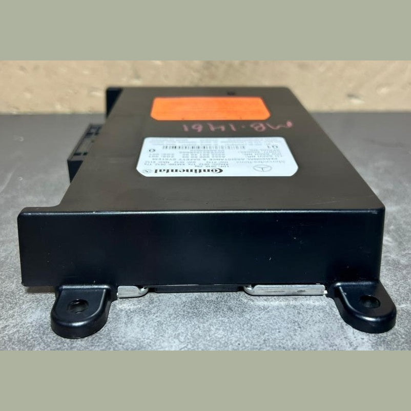 10–14 Mercedes-Benz W212 E-Class AID Communication Control Module A222 9006003