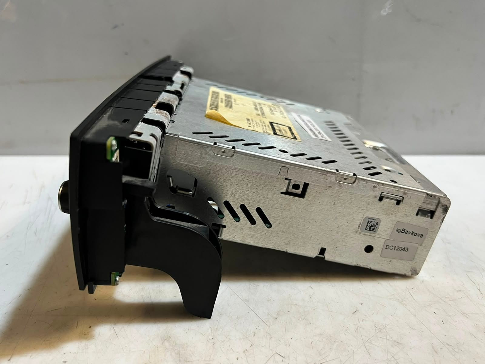 2010-2012 BMW X1 E92 E84 and E90 Radio Cd Player HEAD Unit 9263462 OEM