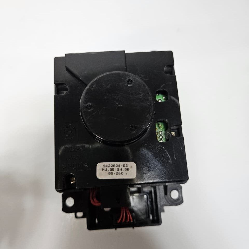 2006-2013 BMW X5 Idrive Controller Switch 9122024 OEM