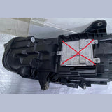OEM BMW F44 228i LED HEADLIGHT RIGHT SIDE ECE 9478452-11 WITHOUT MODULE