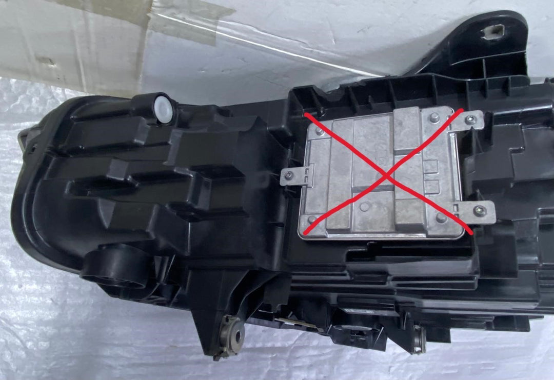 OEM BMW F44 228i LED HEADLIGHT RIGHT SIDE ECE 9478452-11 WITHOUT MODULE