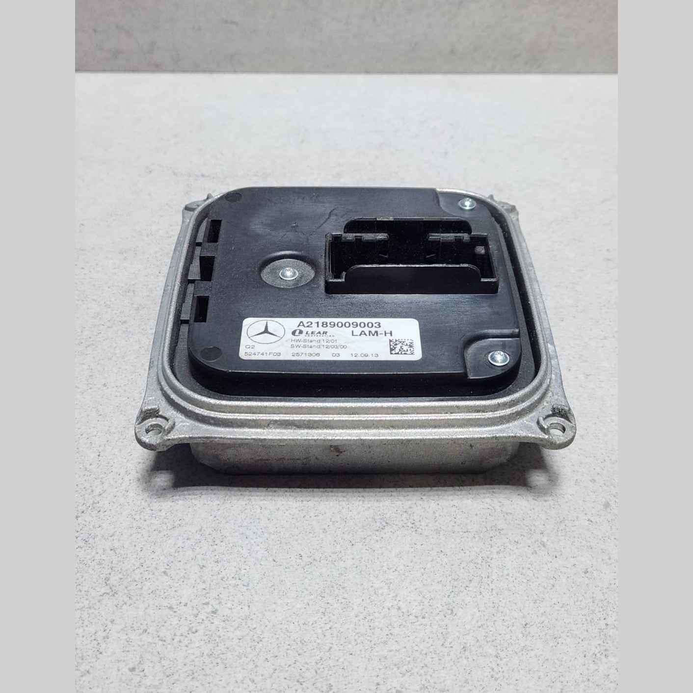 2011-2014 Mercedes-Benz CLS350 Headlight LED Module Ballast Unit A2189009003