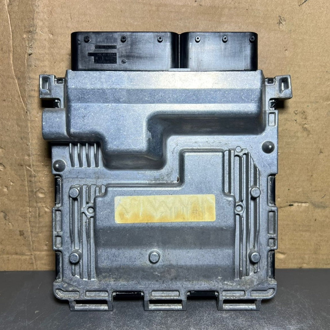12-15 Mercedes Benz W204 C250 ECU ECM Engine Computer Control Module A2711500391