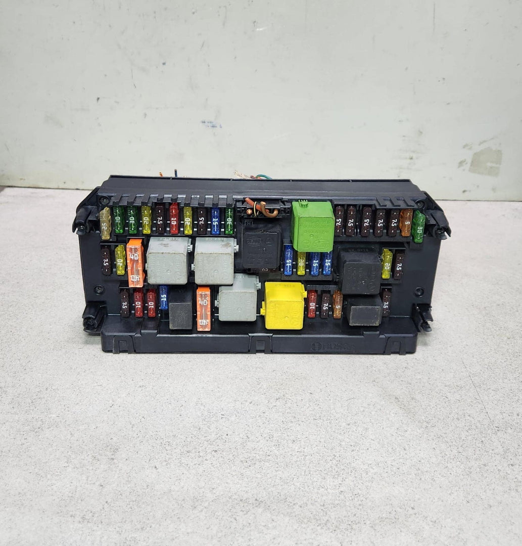 2011-2015 Mercedes-Benz E350 Fuse Box Sam Module A2129003614 E-Class W212