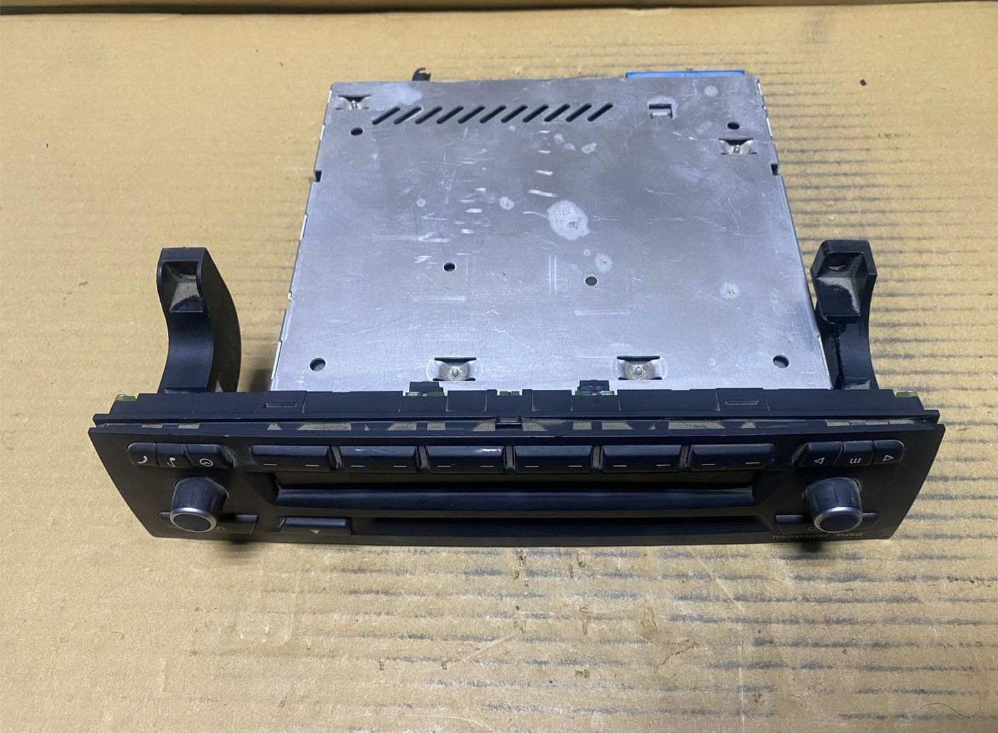 BMW Radio Professional Cd 9242501 E81 E82 E87 E88 E90 E91 E92 E93 models.