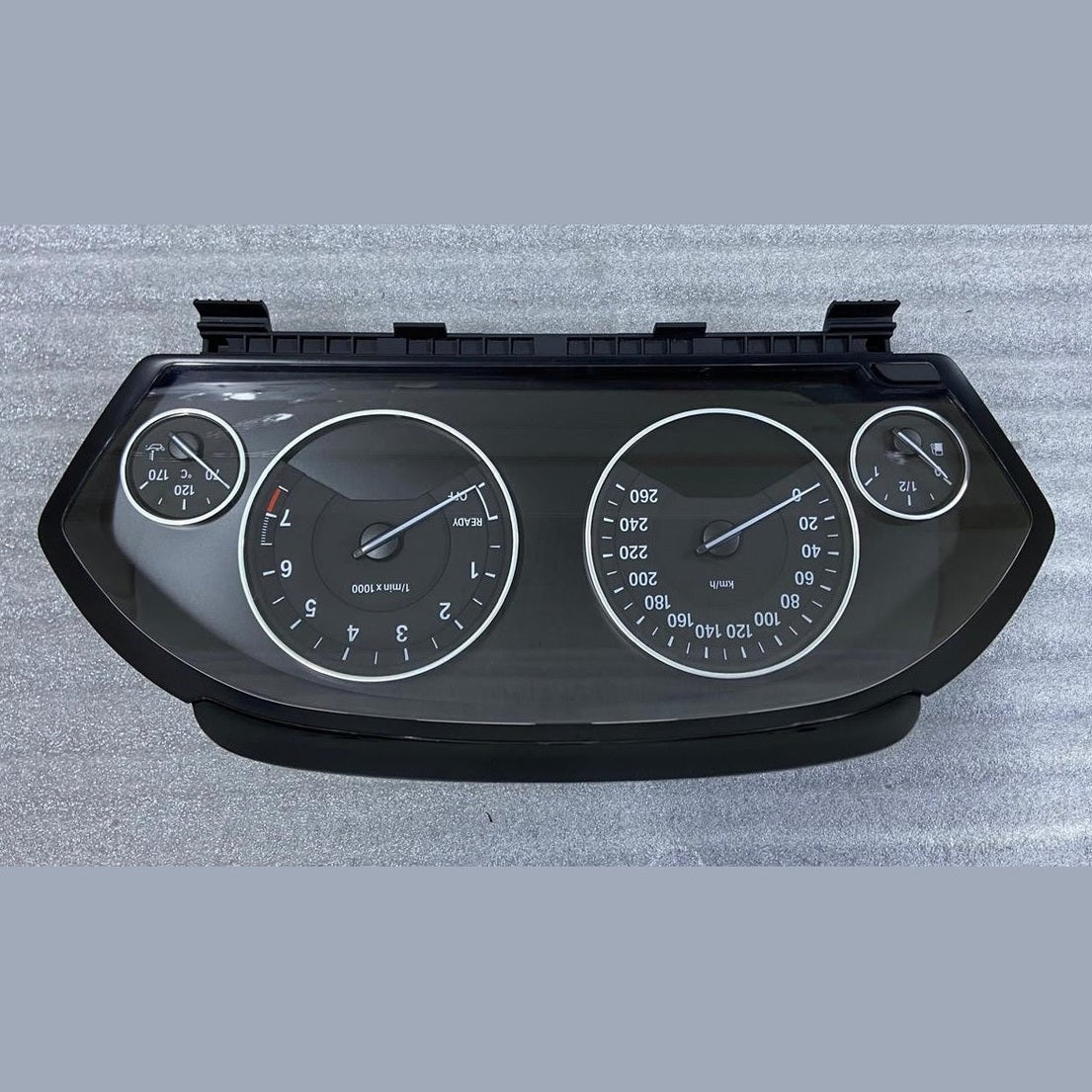 OEM BMW F30 F31 3/4 Series Instrumental Cluster Speedometer Gauges 9379967