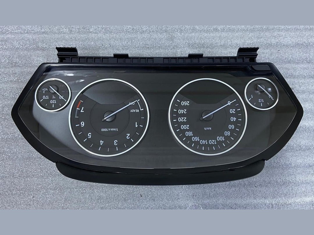 OEM BMW F30 F31 3/4 Series Instrumental Cluster Speedometer Gauges 9379967