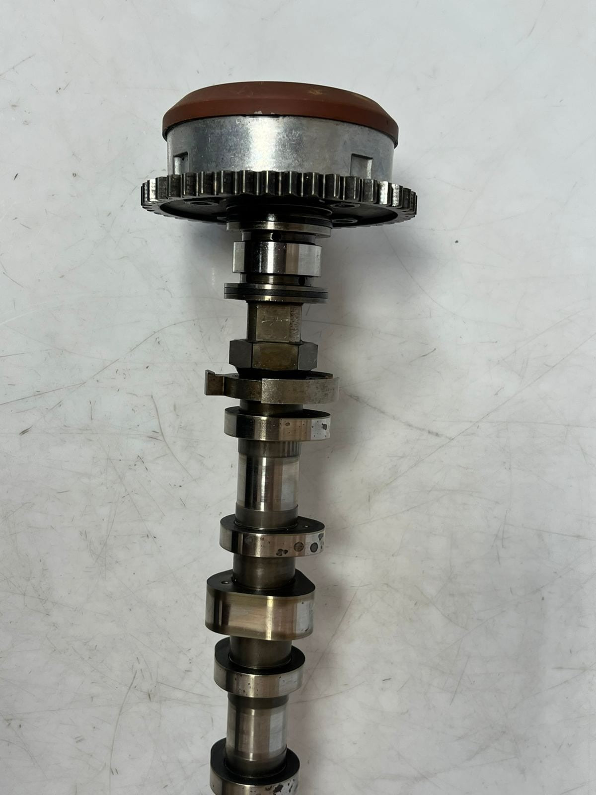 2012-2016 BMW M6 N63 S63 750LI Exhaust Camshaft 7613932 OEM
