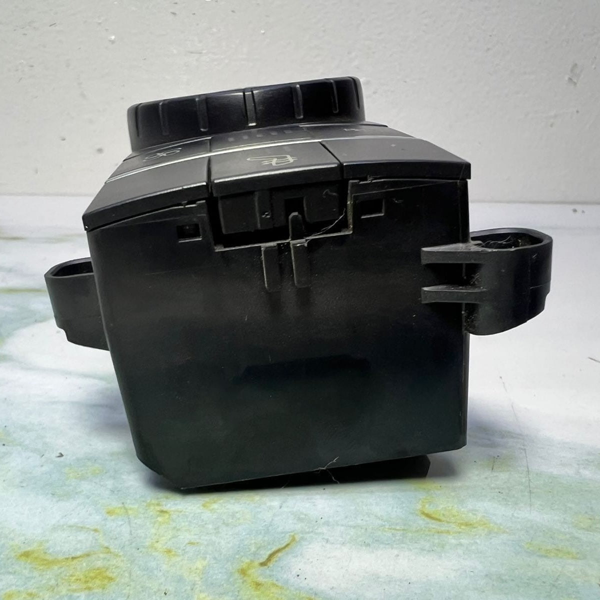 Mercedes Rear Climate Control Unit A1669001505 ML-Class, GLE W166 C292, GL GLS