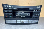 قم بتحميل الصورة إلى عارض الصور، 2011–2017 Mercedes-Benz W218 CLS-Class Head Unit CD Player A218 9006103 OEM