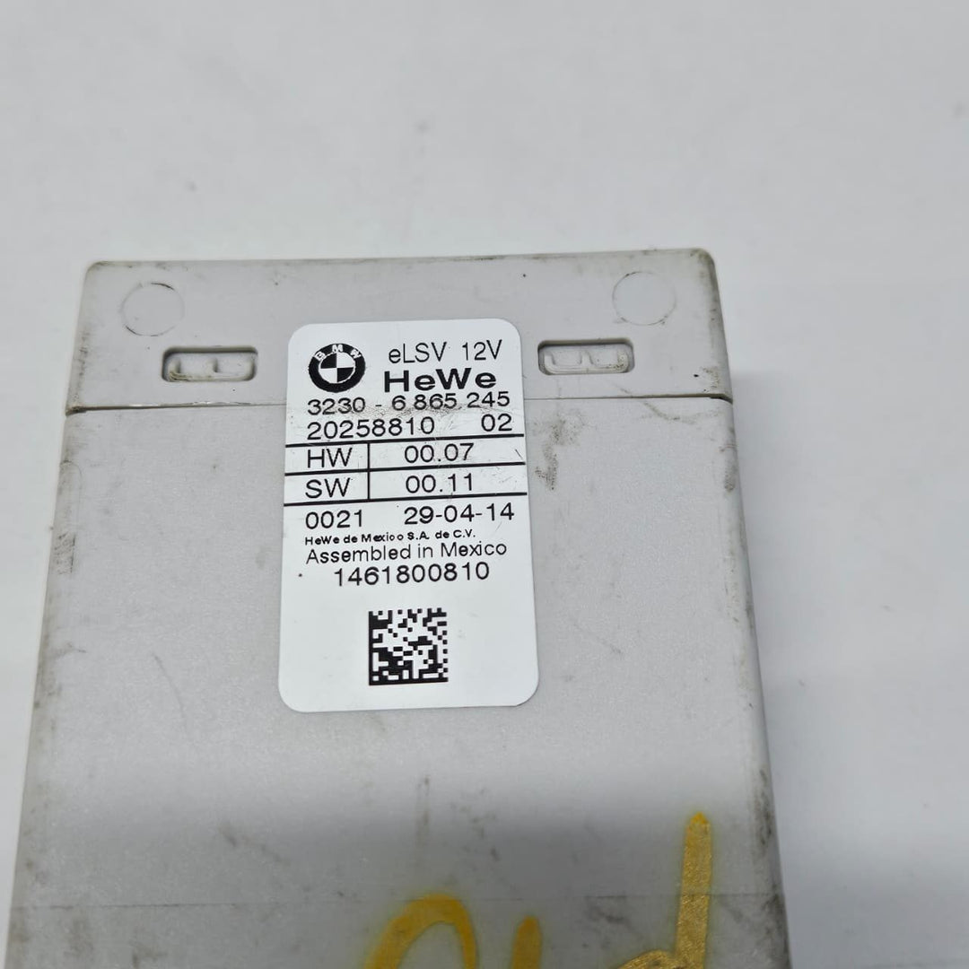 2014-2019 BMW X5 M F15 F85 Steering Column Control Module 6865245 OEM