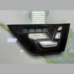 Load image into Gallery viewer, 10-16 Mercedes E350 Front Right Seat Adjustment Switch A2129050351 E-Class W212