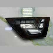 10-16 Mercedes E350 Front Right Seat Adjustment Switch A2129050351 E-Class W212