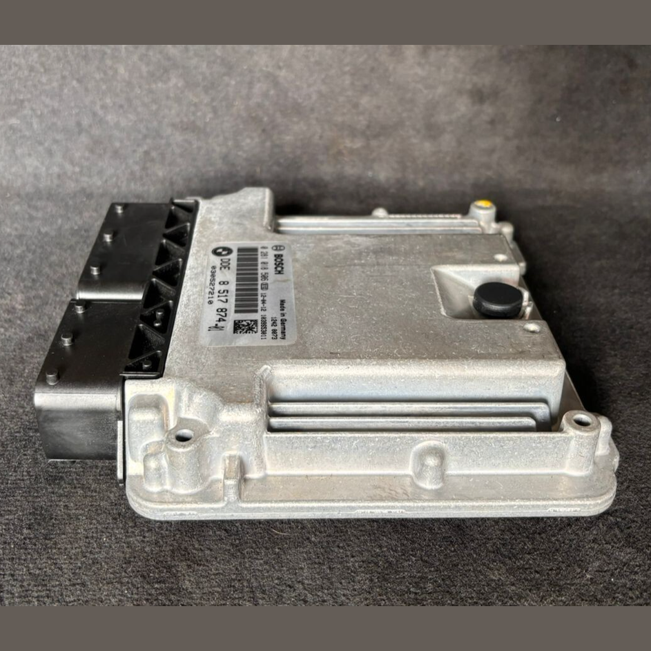 BMW F20 118d F30 318d N47N 143HP Engine Control Unit Kit DDE ECU + FEM - 8517874