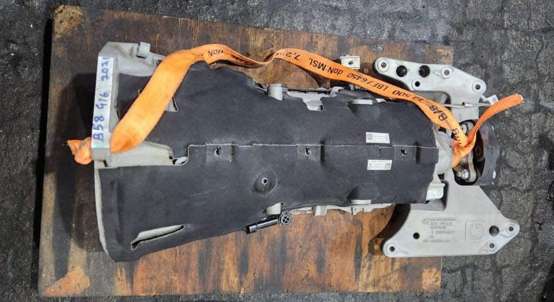 BMW 8-Speed 8 Series G14 G15 G16 840i B58 Automatic Gearbox GA8HP51Z 8741529 OEM