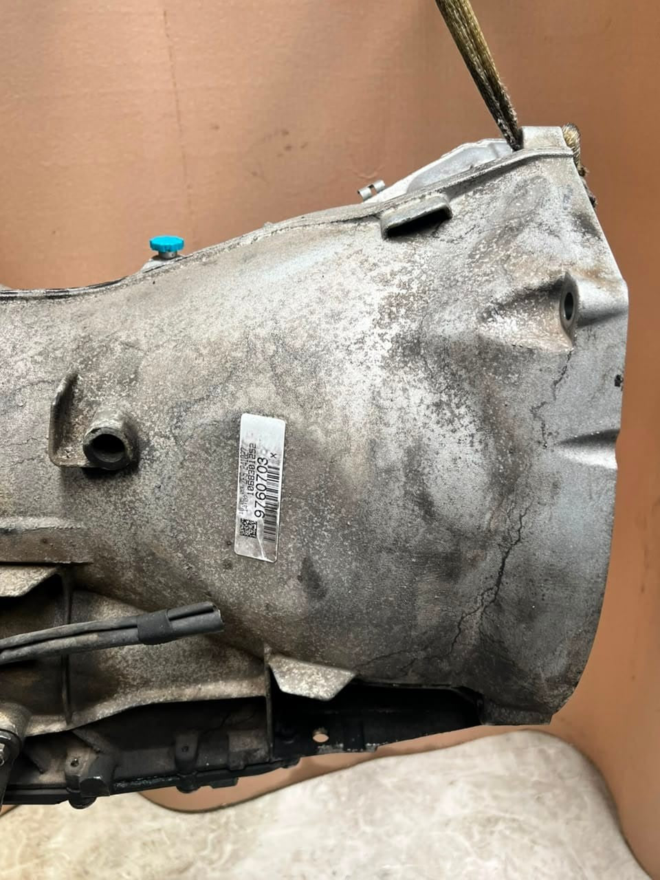 2008-2016 BMW X3 E83 3.0d M57N2 GA6HP26Z Automatic Transmission GEARBOX 7590314