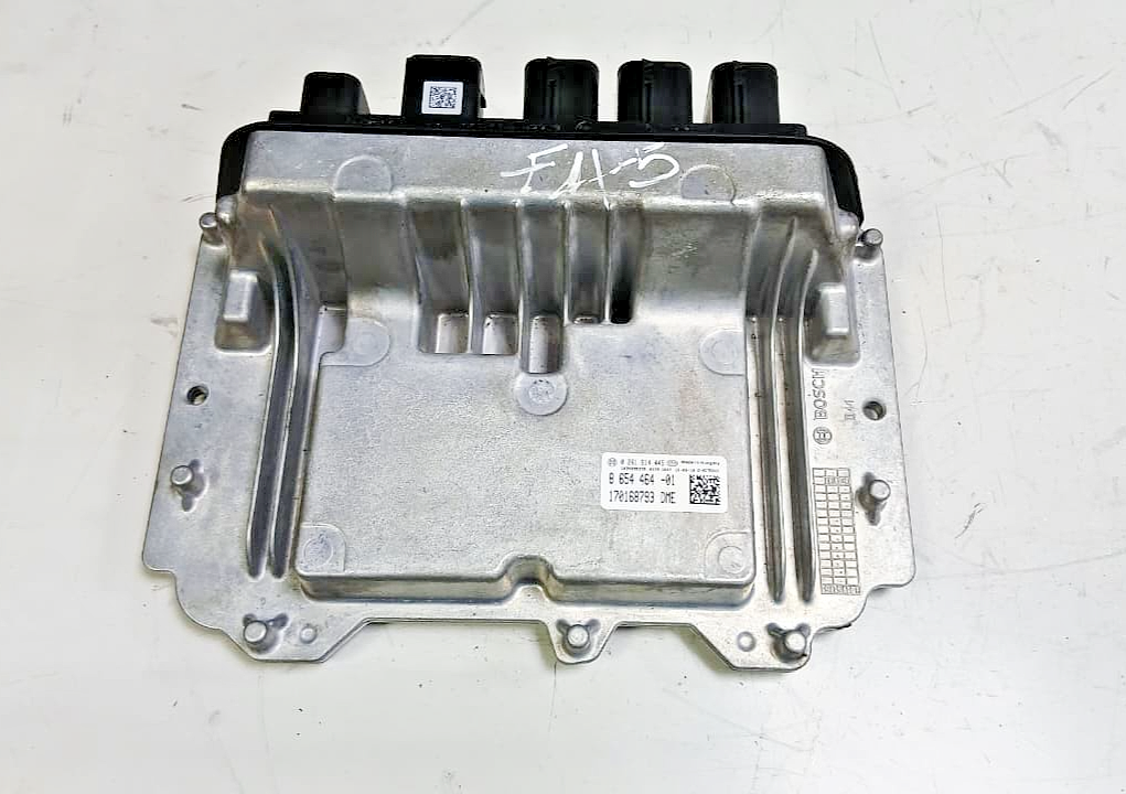 BMW 220i F45 2015 B48 ENGINE CONTROL UNIT ECU KIT DME 8654464