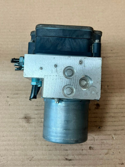 2015 BMW X6 F16 X5 F15 ABS DSC DXC9 Pump Hydraulic Unit 6864801 OEM