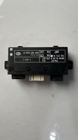 BMW Door Control Module 8376067 E39 5 Series