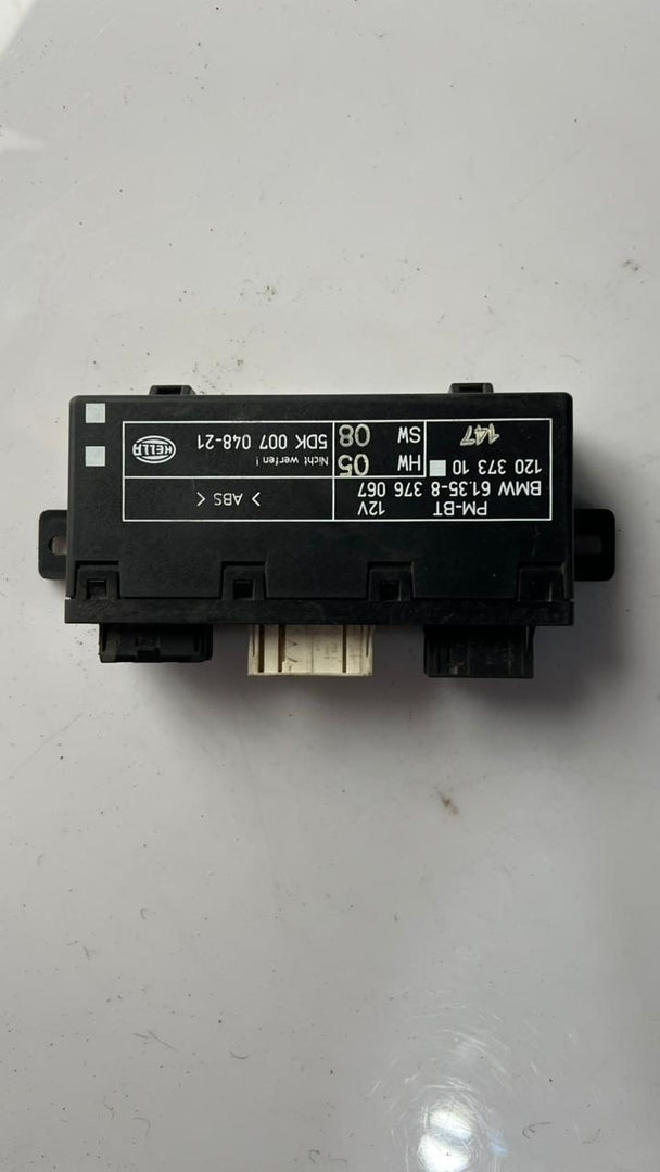 BMW Door Control Module 8376067 E39 5 Series