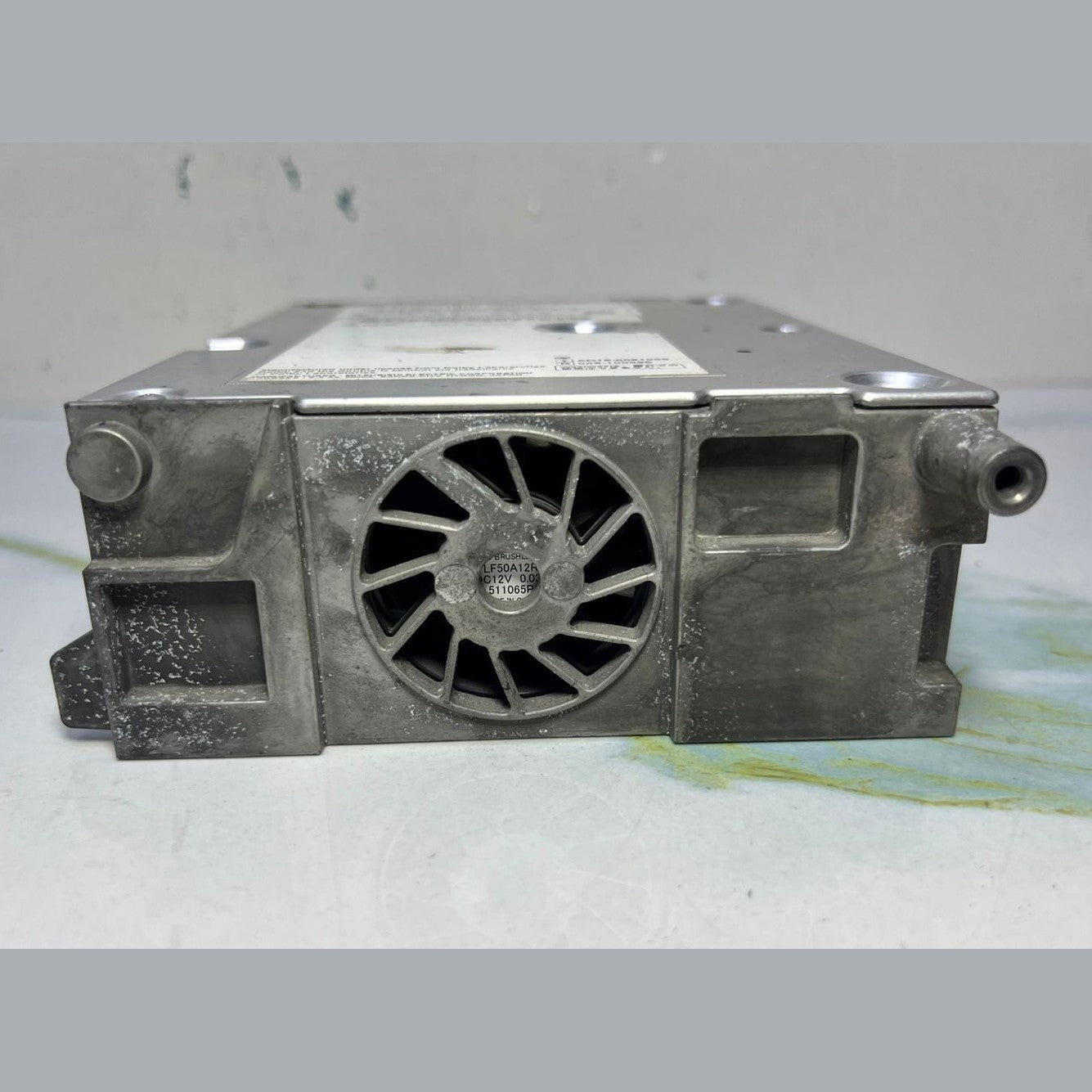 Mercedes W213 E-Class Navigation Control Unit Head Unit A 2139001013