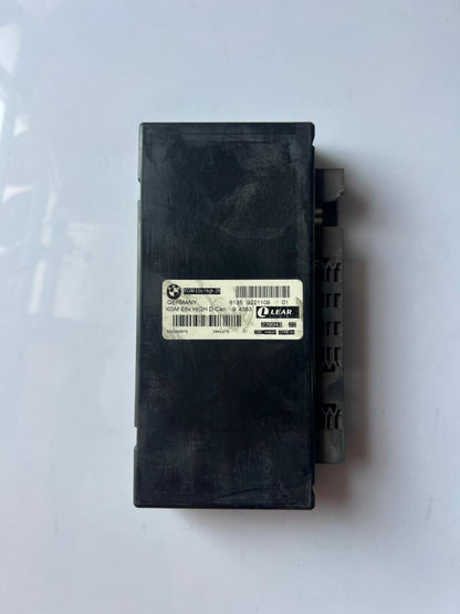 2008-2011 BMW 528i Body Gateway Module 9221109 5-Series E60 E61 and 6-Series E63