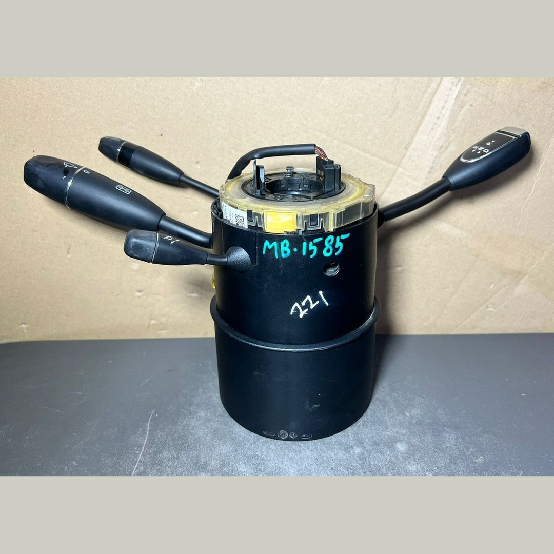 07-13 Mercedes W221 Lenkstocksteuerschalter Baugruppe A221 5405962 OEM