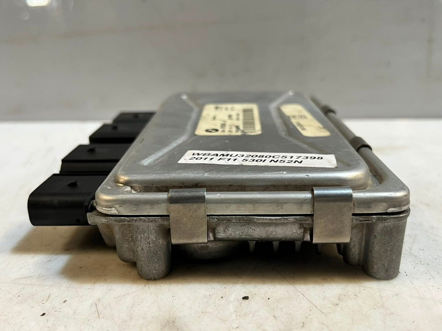 BMW 5 Series F10 F01 F02 F06 F07 F11 F18 Steering Rack Control Module 6796392