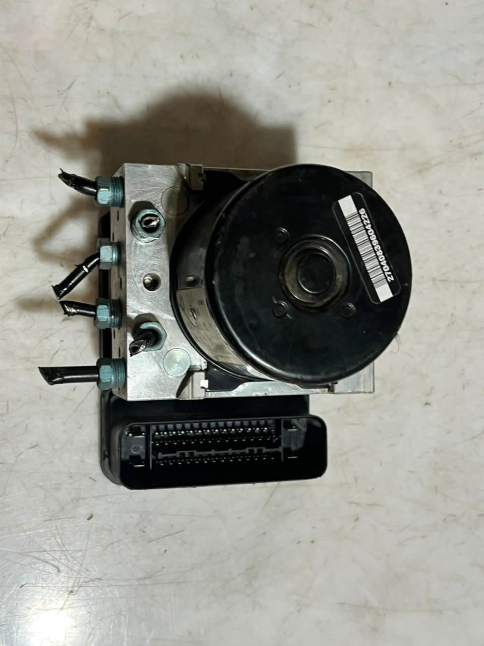 BMW F30 F31 F32 320I ABS Anti Lock Brake Pump Module 3451-6857323-01 OEM