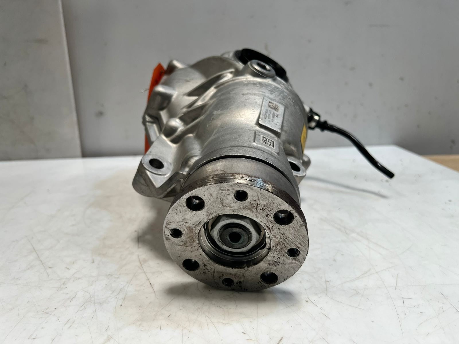 2014 BMW X5 F15 N47 X6 E71 F10 F20 F30 E70 Front AXLE Differential 8635861 OEM