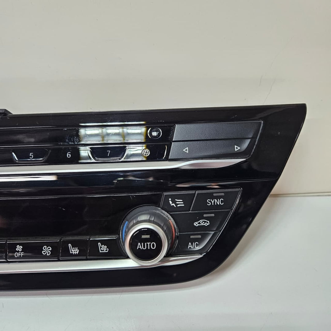 OEM BMW 5 6 Series G30 G31 F90 G32 Climate Control Unit 7947880