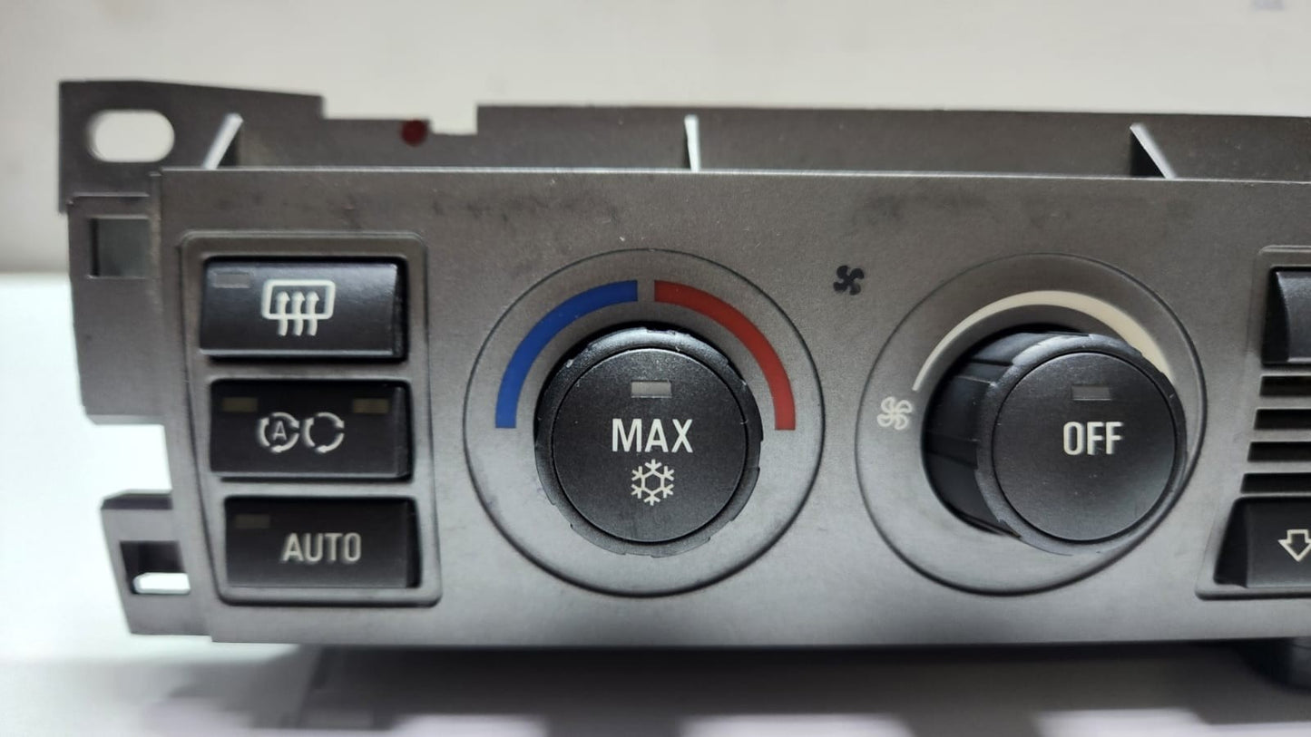 2001-2009 BMW 7 Series Automatic Air Conditioning Control Panel 6942985 E65 E66 
