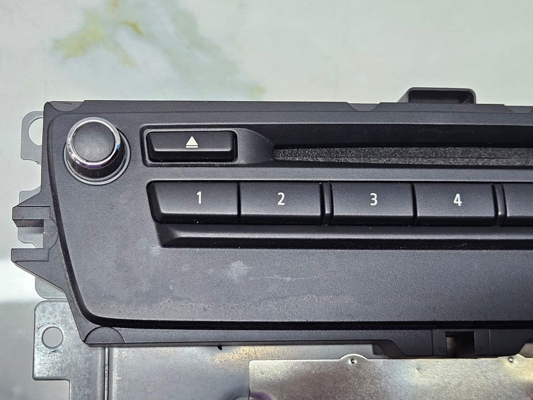2019 BMW X1 E84 RHD Cic Navigation Audio Head Unit 9283431 OEM