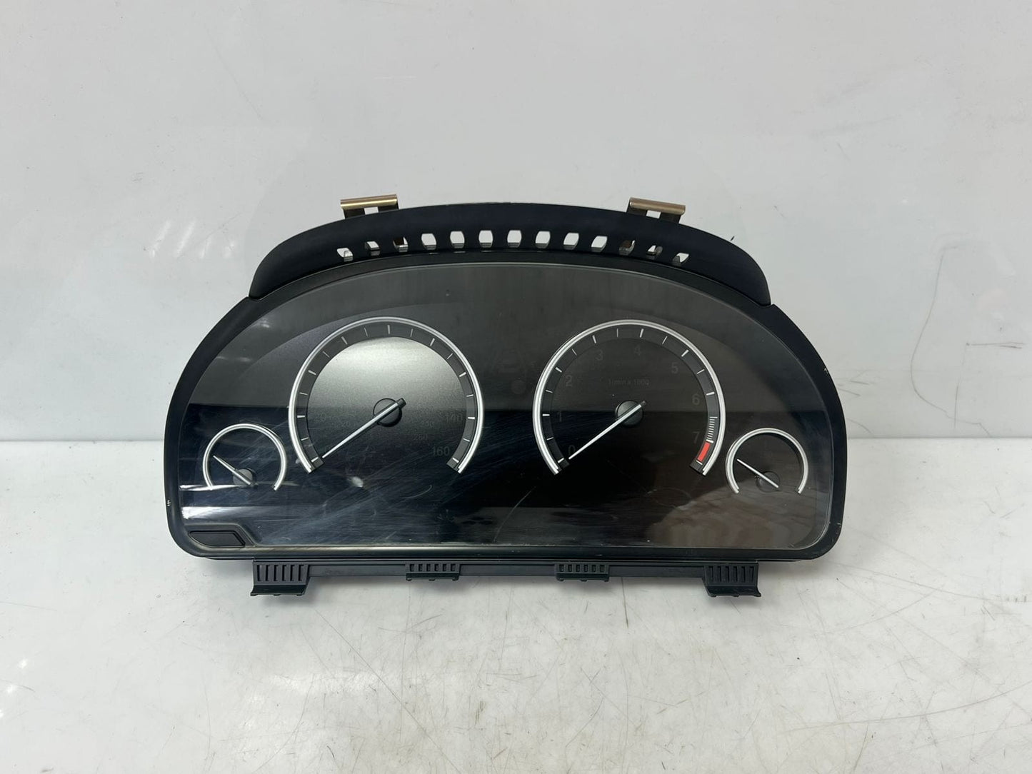 2011-2014 BMW 550i F10 F06 5' 6' 535I GT Instrument Cluster Speedometer 9291394