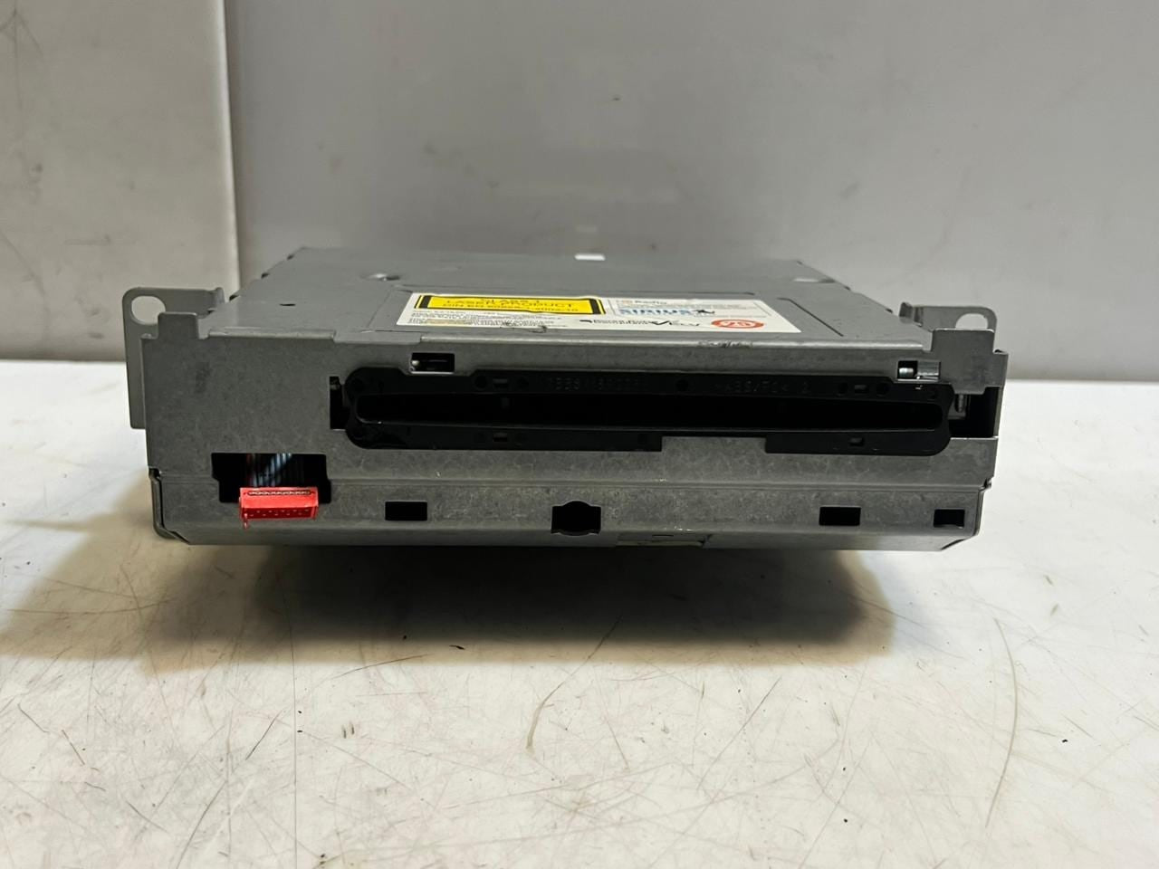 2006-2014 BMW X5 X6 HARMAN AM FM stereo CIC, CD Radio Receiver Head Unit 9263943
