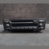 BMW X1 E84 OEM CD DECK HEAD AUDIO UNIT MADE IN JAPAN P/N 9263462