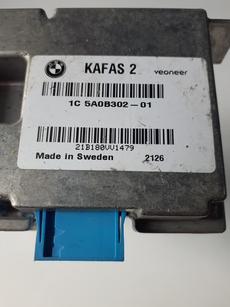  17-21 BMW X1 X2 Ecu For Camera-Based Driver Support 5A0B302 KAFAS 2