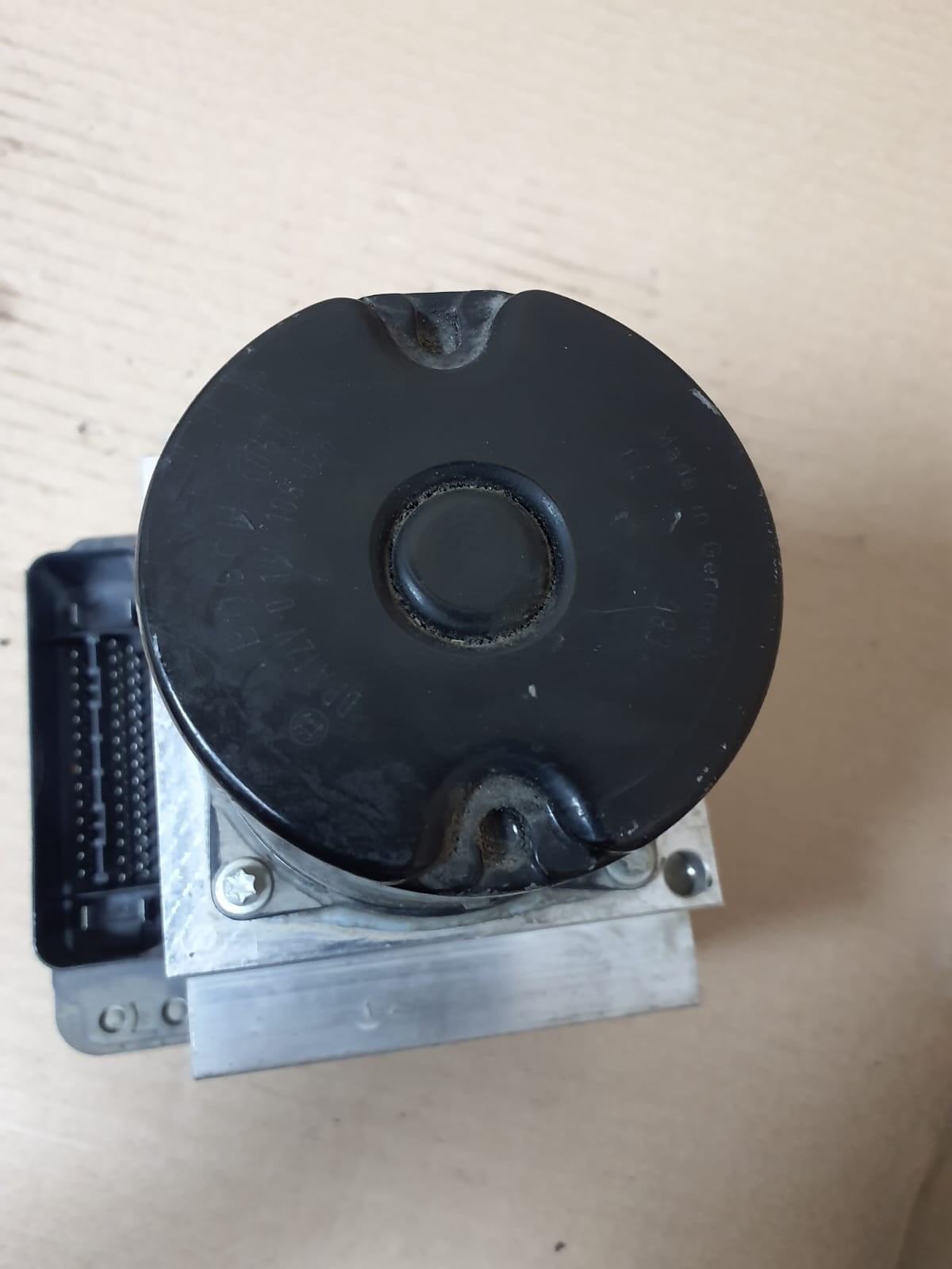  BMW 7' F01 F02 F03 F04 740i ABS Pump Brake Hydro Control Unit Module 6792480