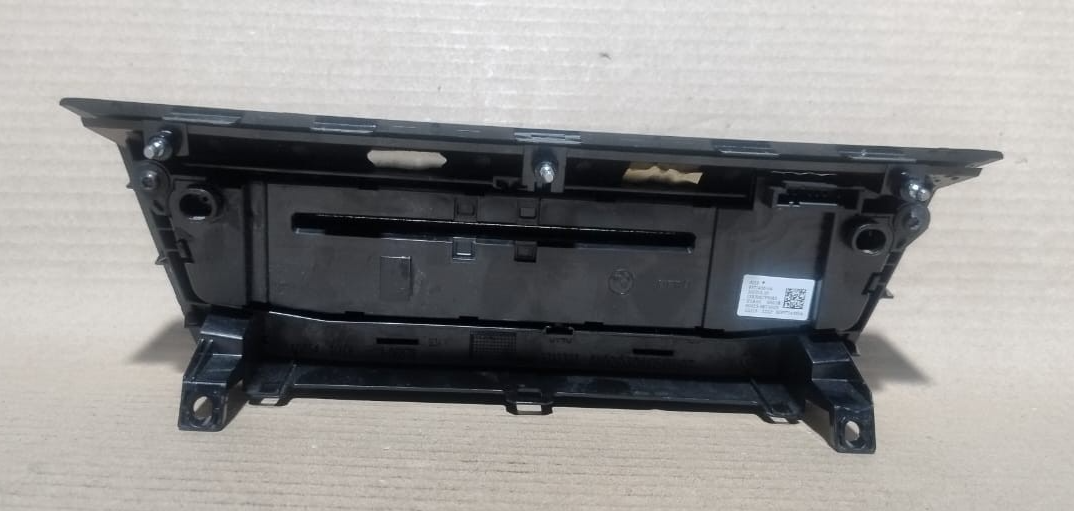BMW 2' F45 F46 X1 X2 RADIO AUDIO CONTROL PANEL SWITCH CD 9371456