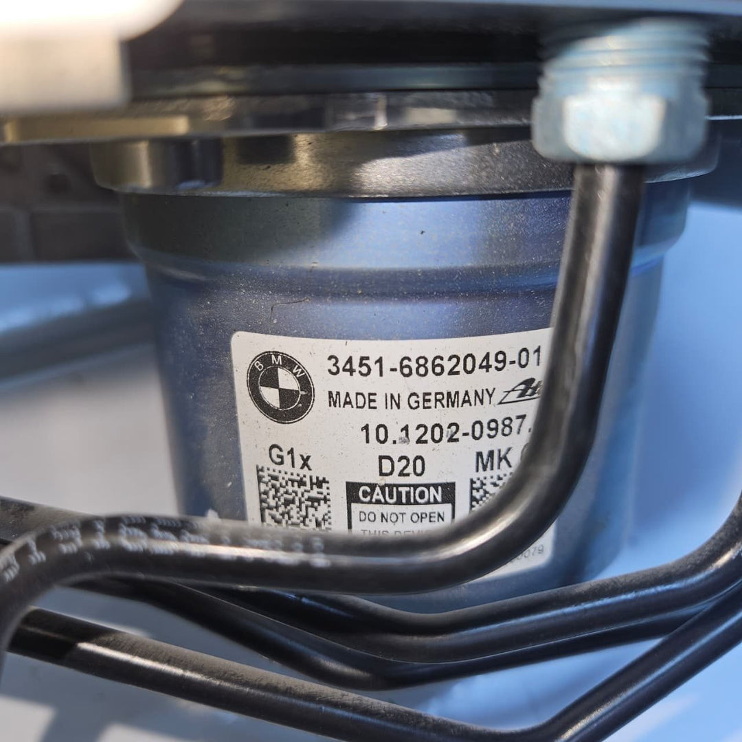 2020 BMW X5 G05 G07 X6 G06 M50i Abs Pump 6862054 OEM BMW braking system