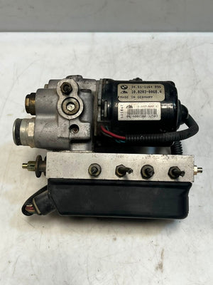 1996-1999 BMW Z3 3 Series E36 ASC+ABS Pump HYDRAULIC MODULE UNIT 1164095 OEM
