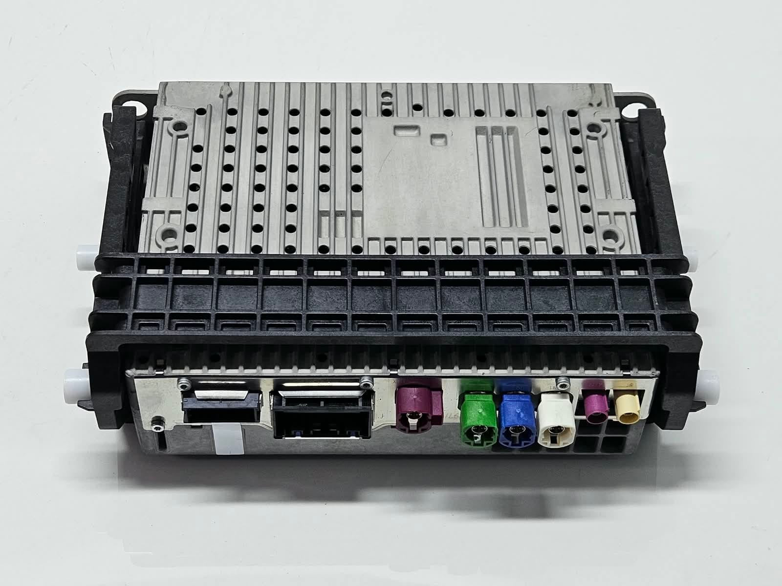 9836956-2019 BMW X5 G05 RHD Audio Head Unit High 3 MGU Module OEM
