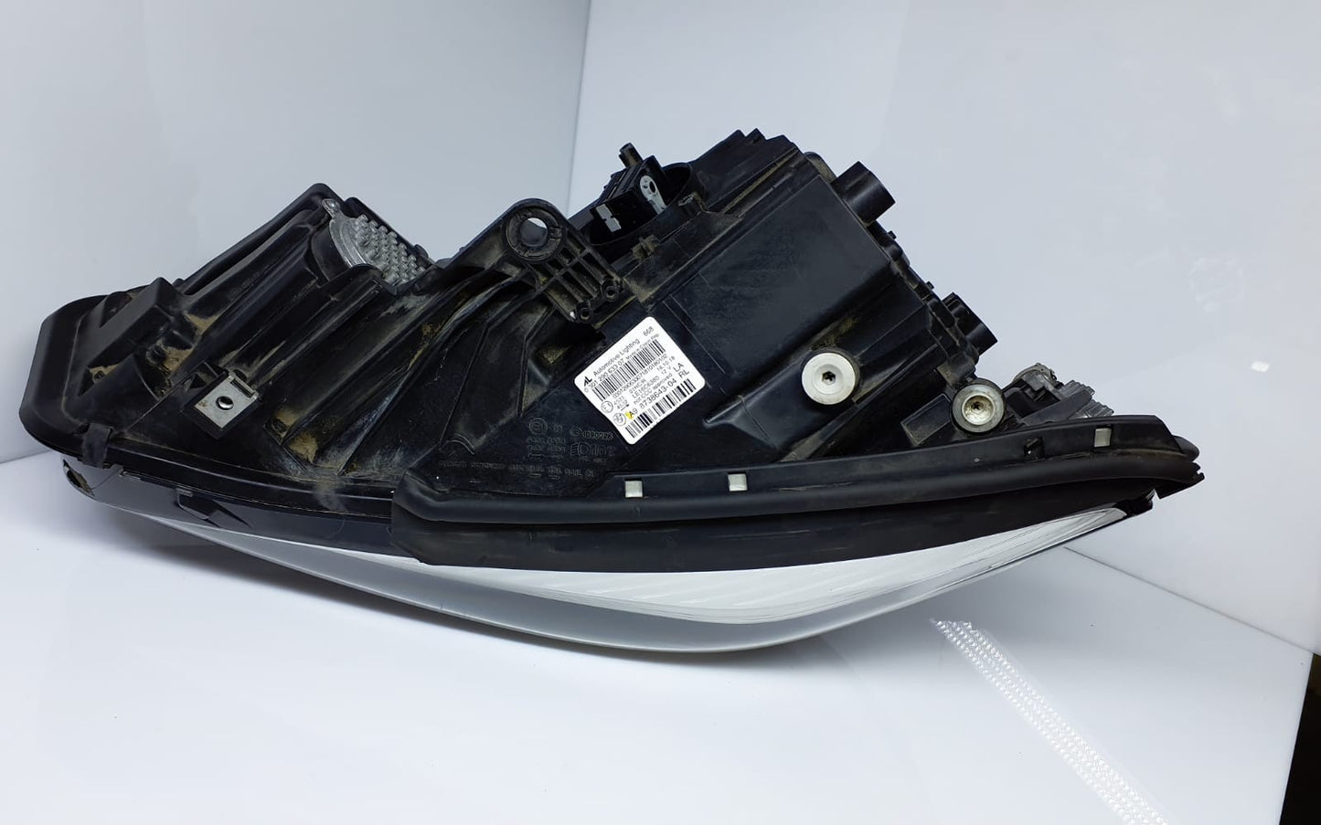 BMW 2 Series F45 F46 LCI Right LED Headlight RHD OEM 8738643