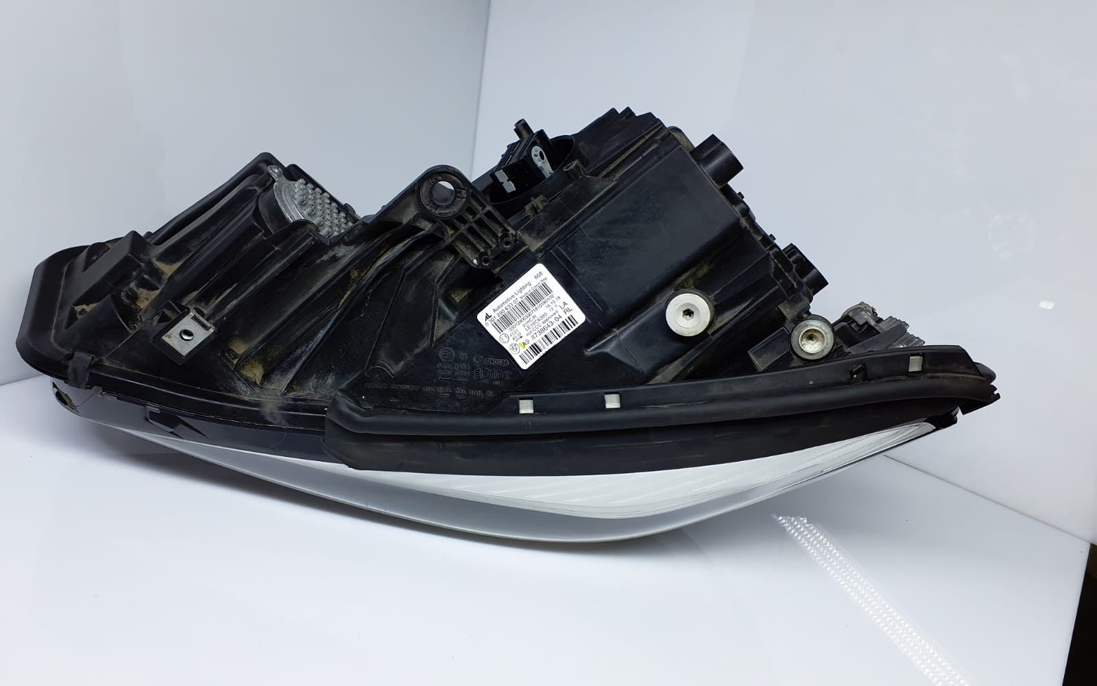 BMW 2 Series F45 F46 LCI Right LED Headlight RHD OEM 8738643