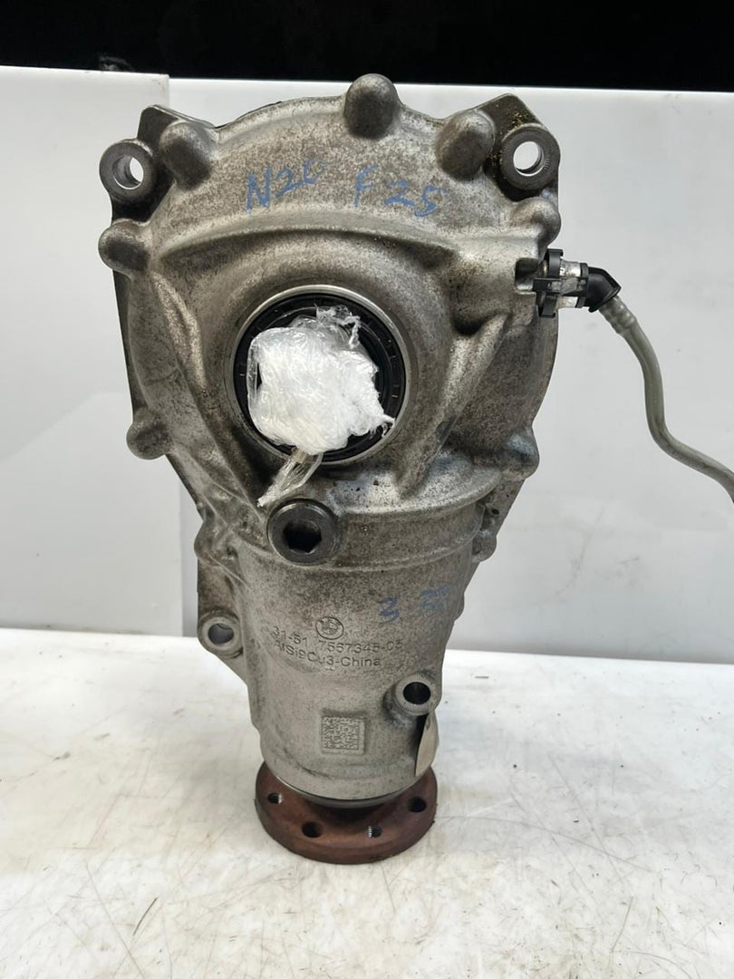 2011-2016 BMW 328i F25 X3 F26 X4 F30 F31 F34 Front Differential 7578153 R=3.38