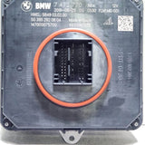 7472770 BMW X3 Led Headlight Ballast Control Module X3 and X4 2018-2021