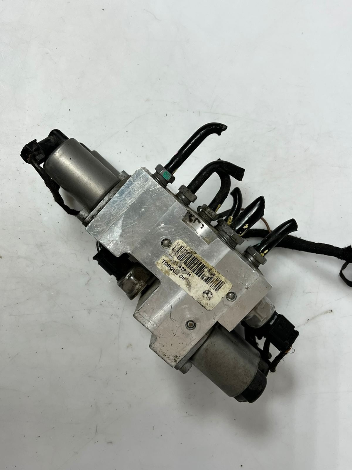 2007-2019 BMW X6 F16 F86 X5 F15 F85 Genuine Valve Block Dynamic Drive 6794578