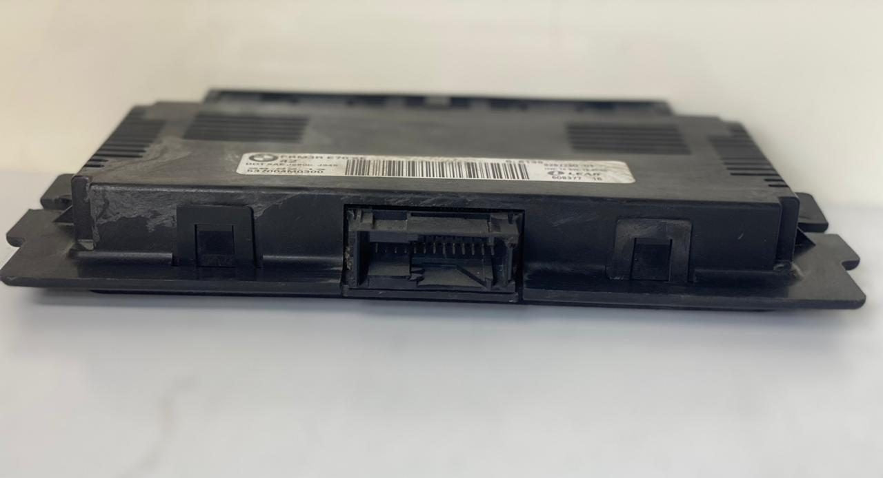 2007-2013 BMW X5 Light Control Module 9287250 X5 E70 and X6 E71