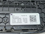 Bild in die Galerieansicht laden, 6801276-2015-2019 BMW 750i G11 G12 RHD Climate Control Panel OEM