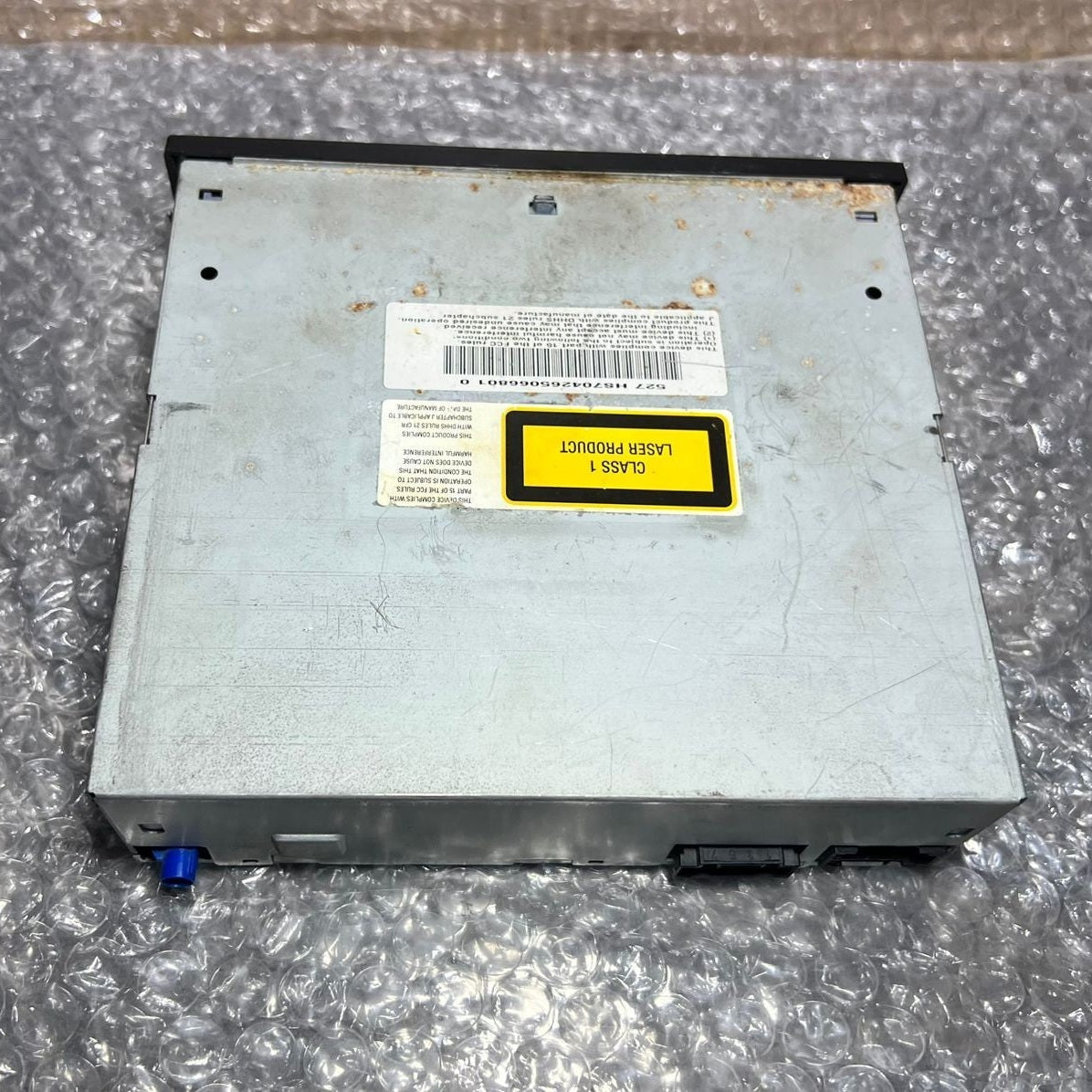 Mercedes W219 AMG 55 Car Navigation DVD CD Player GPS Harman A211 8705226 OEM